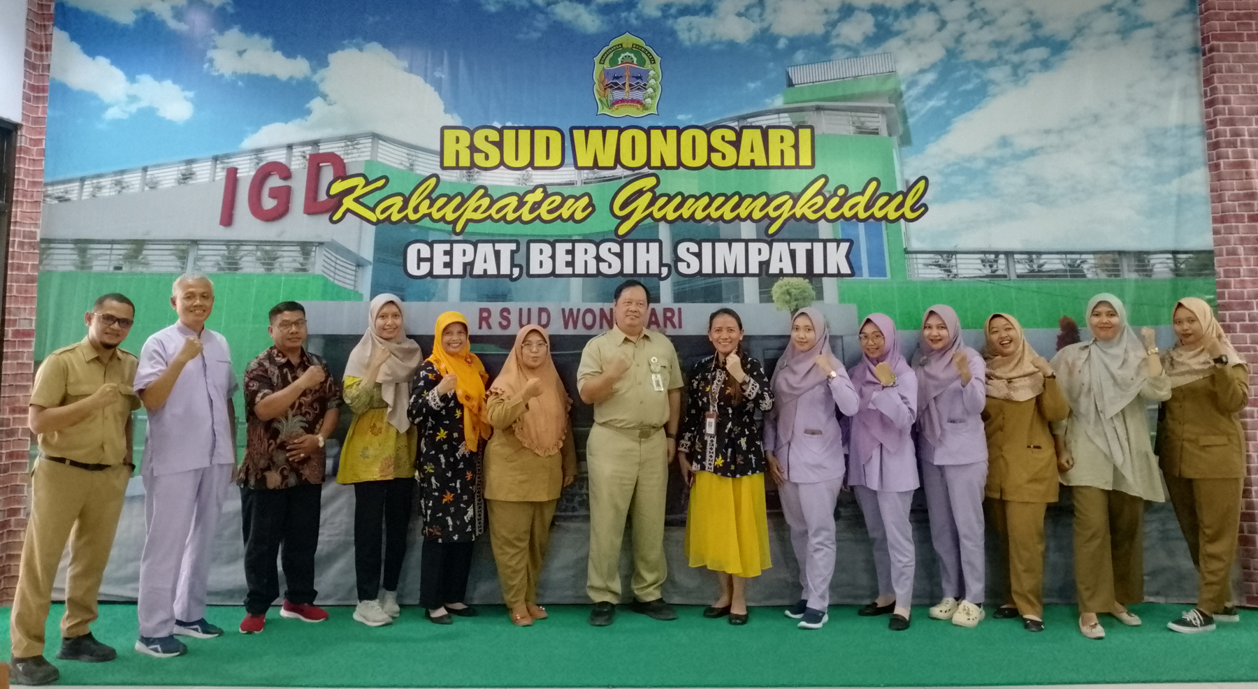 Finalisasi Kegiatan Sistem Surveilans Sentinel Dengue (S3D) di D.I. Yogyakarta Tahun 2023